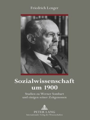 cover image of Sozialwissenschaft um 1900